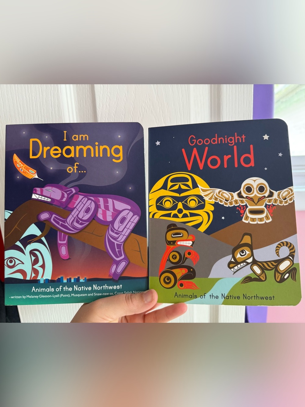 Baby board books